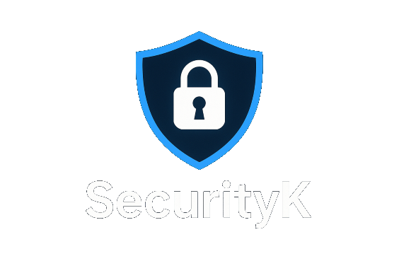 SecurityK Logo